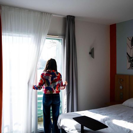 Ibis Styles Bourbon Lancy Hotel Kültér fotó