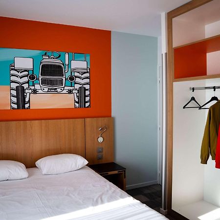 Ibis Styles Bourbon Lancy Hotel Kültér fotó
