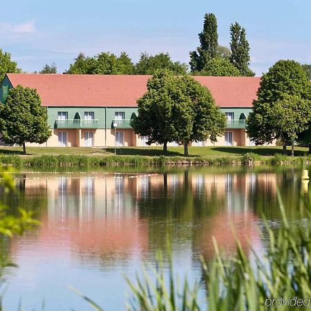 Ibis Styles Bourbon Lancy Hotel Kültér fotó