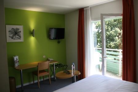 Ibis Styles Bourbon Lancy Hotel Szoba fotó