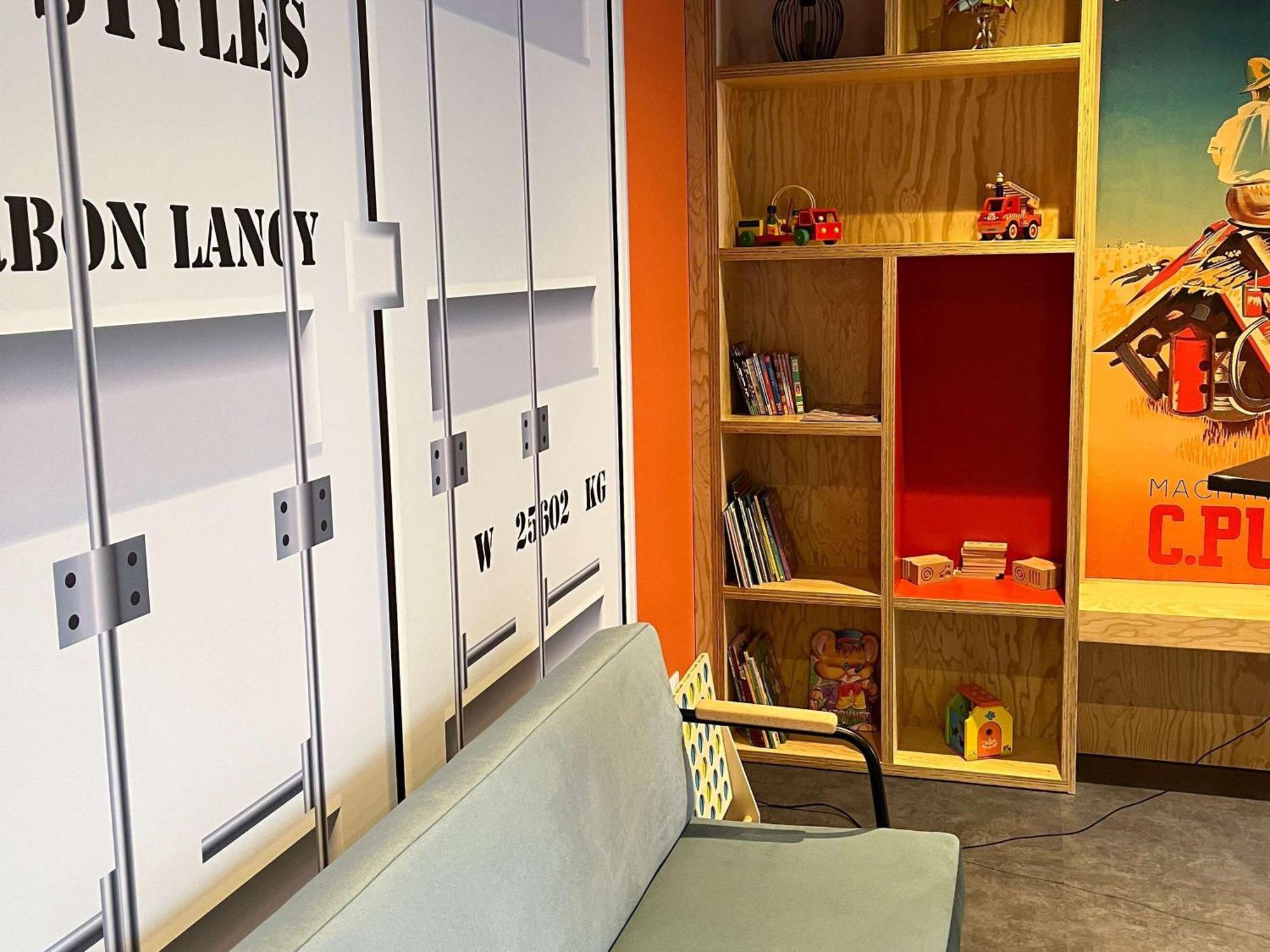 Ibis Styles Bourbon Lancy Hotel Kültér fotó