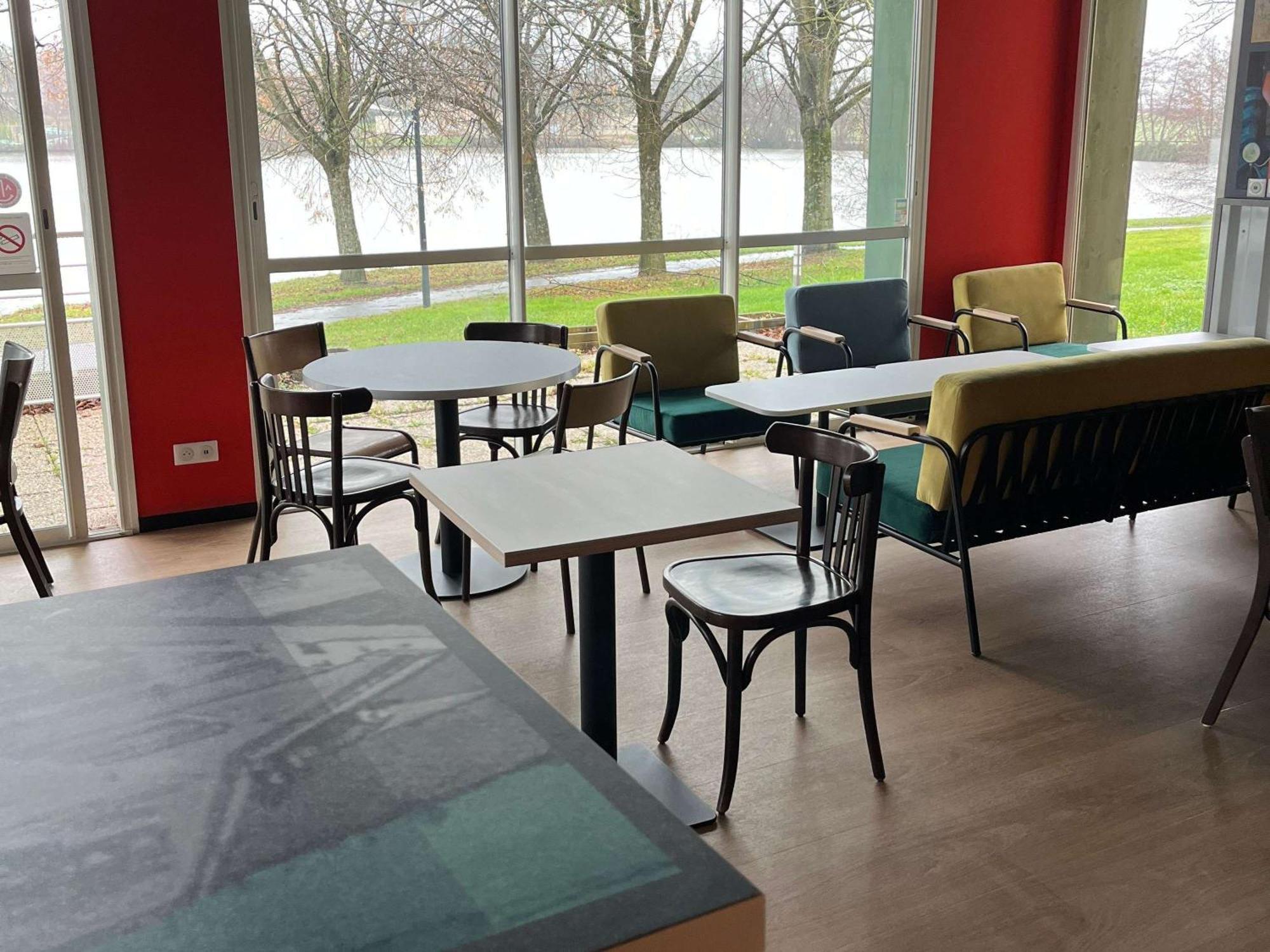 Ibis Styles Bourbon Lancy Hotel Kültér fotó