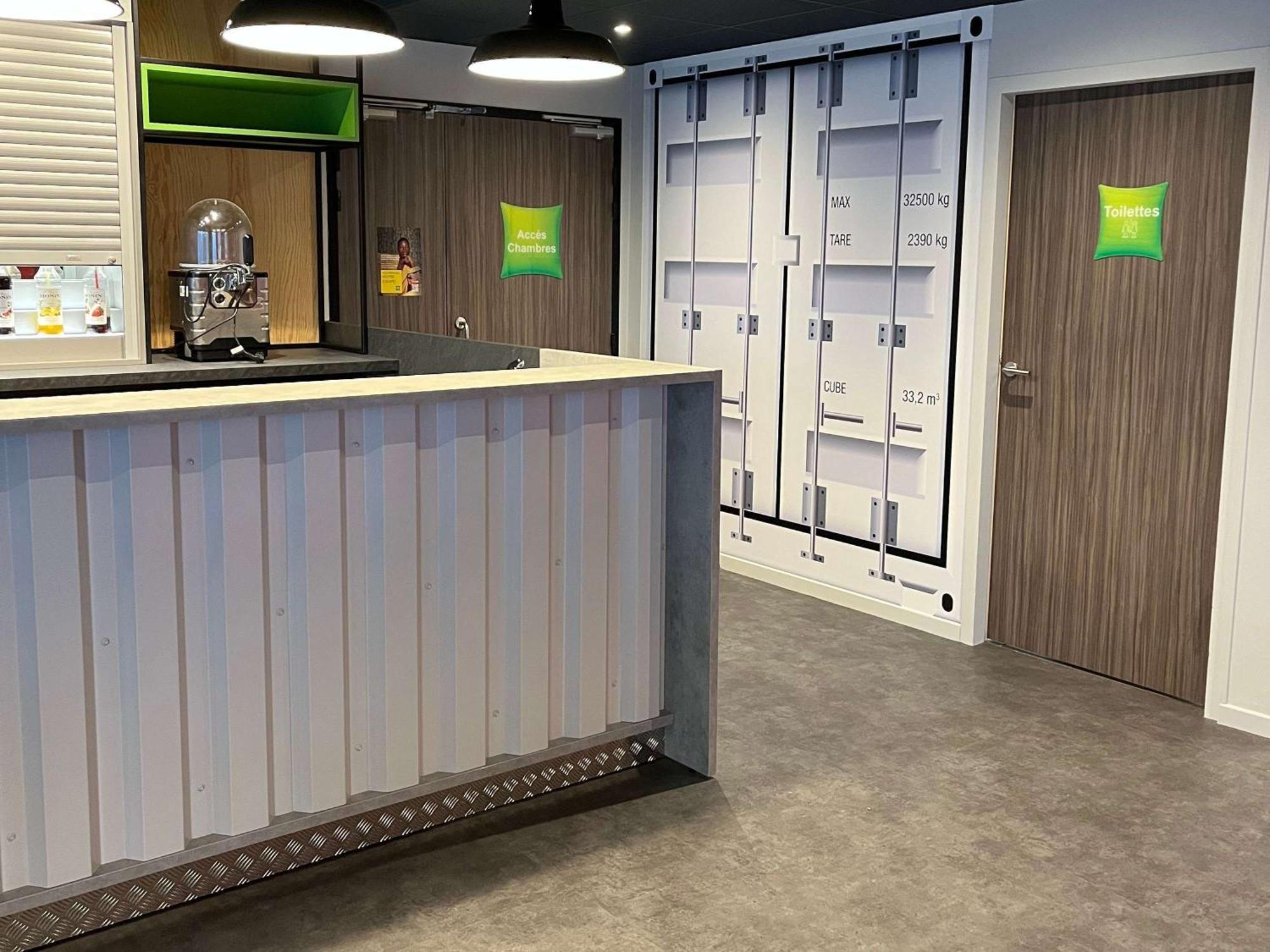 Ibis Styles Bourbon Lancy Hotel Kültér fotó