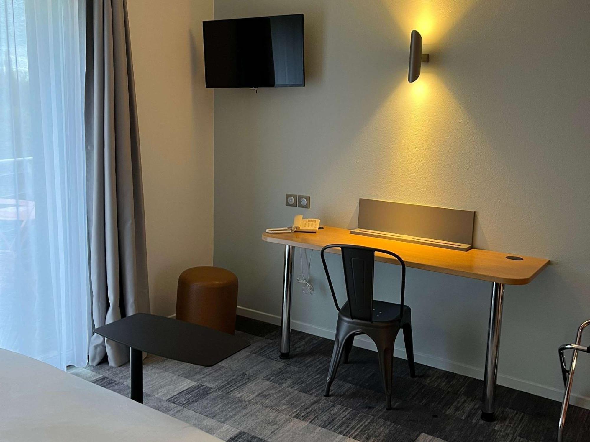 Ibis Styles Bourbon Lancy Hotel Kültér fotó
