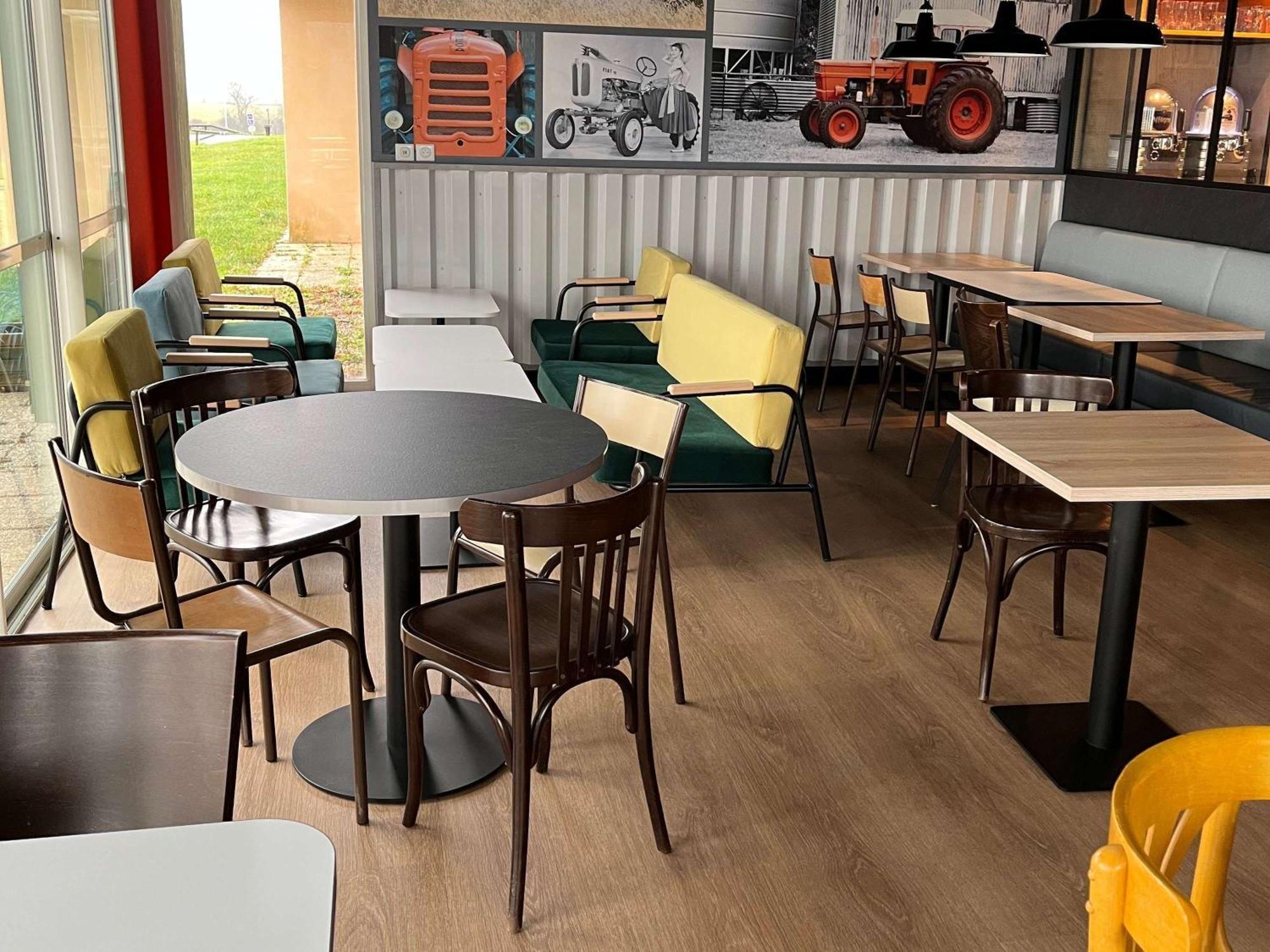 Ibis Styles Bourbon Lancy Hotel Kültér fotó