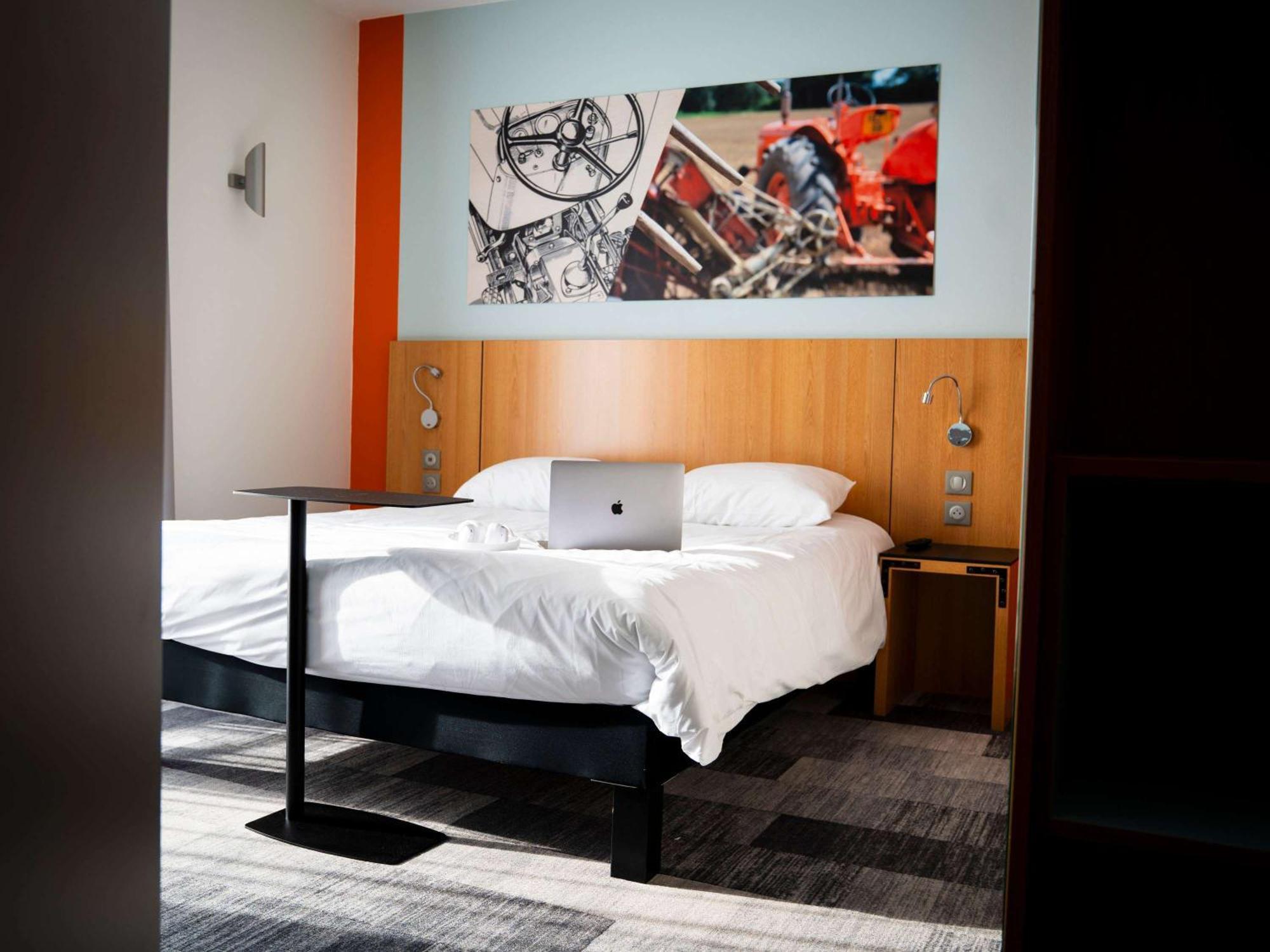 Ibis Styles Bourbon Lancy Hotel Kültér fotó