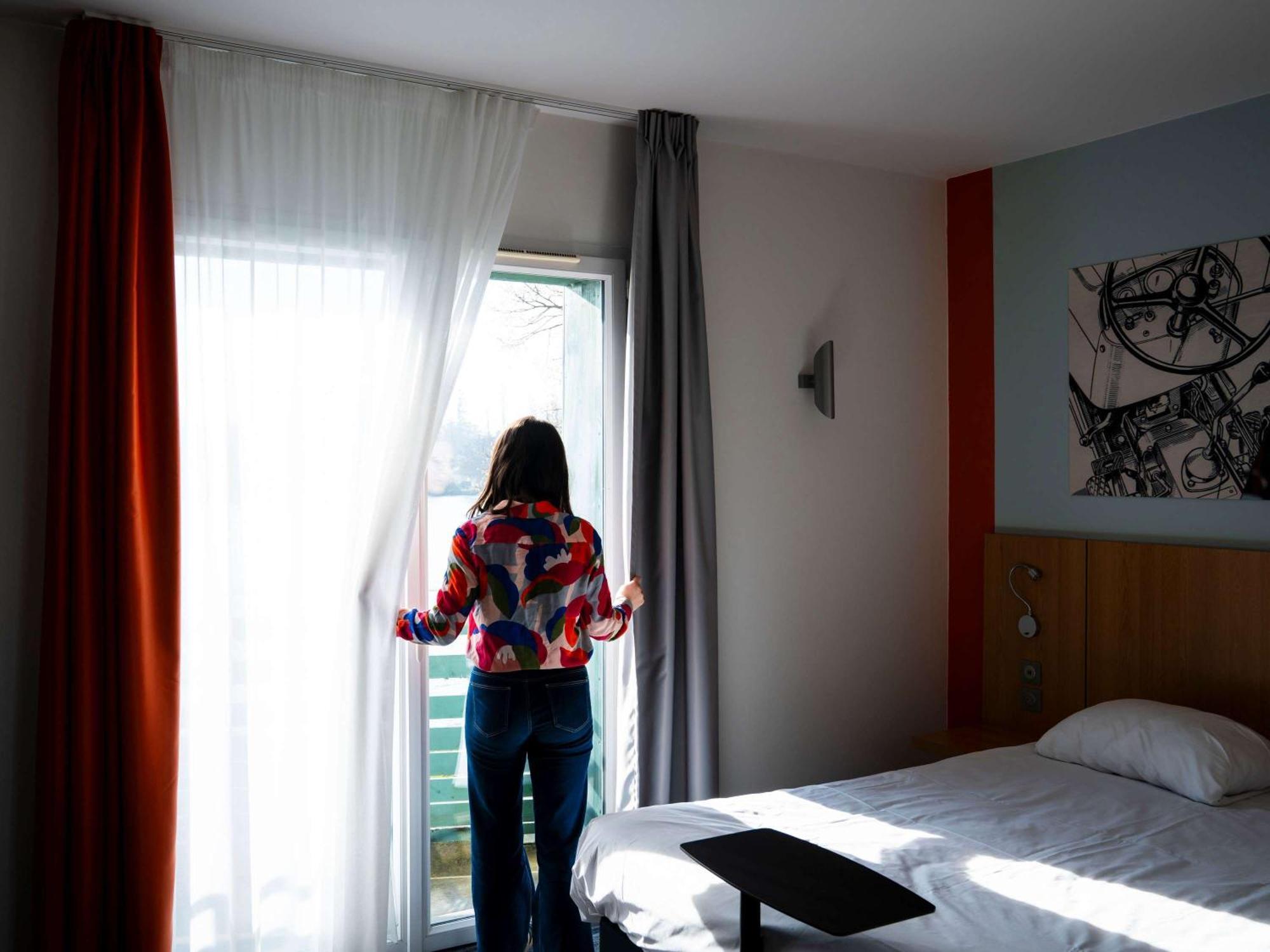 Ibis Styles Bourbon Lancy Hotel Kültér fotó