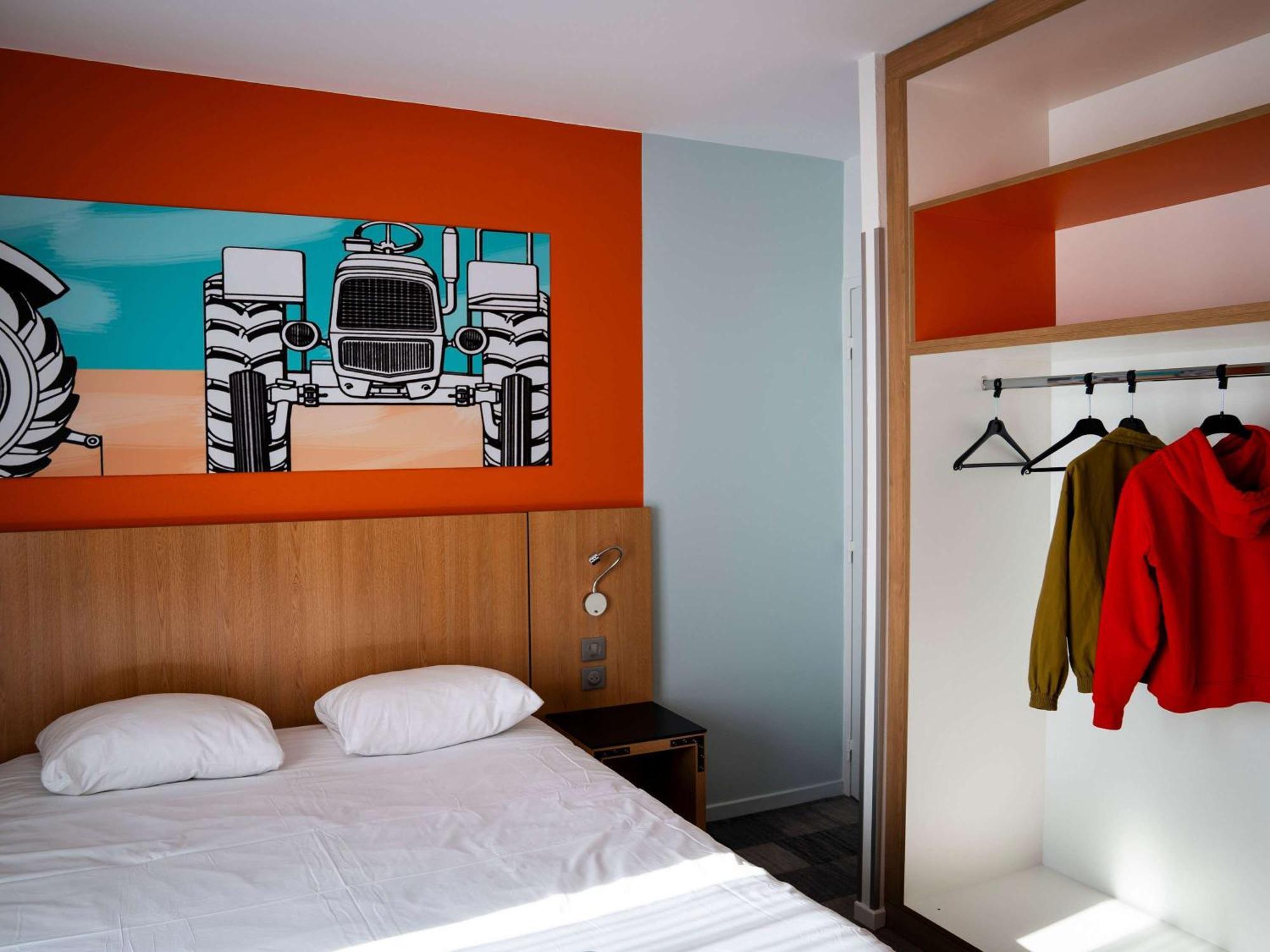 Ibis Styles Bourbon Lancy Hotel Kültér fotó