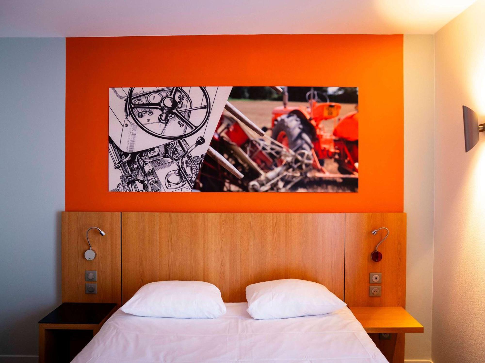 Ibis Styles Bourbon Lancy Hotel Kültér fotó
