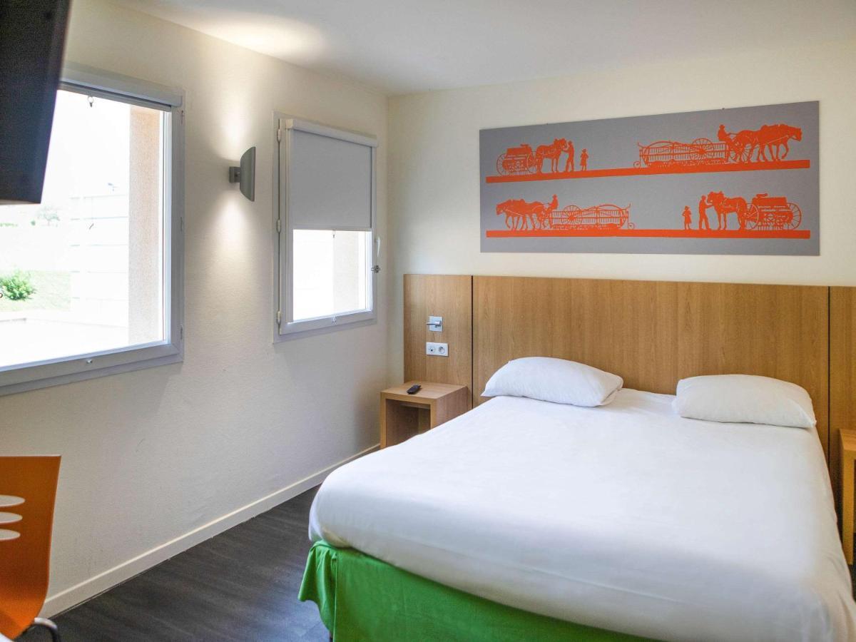 Ibis Styles Bourbon Lancy Hotel Kültér fotó