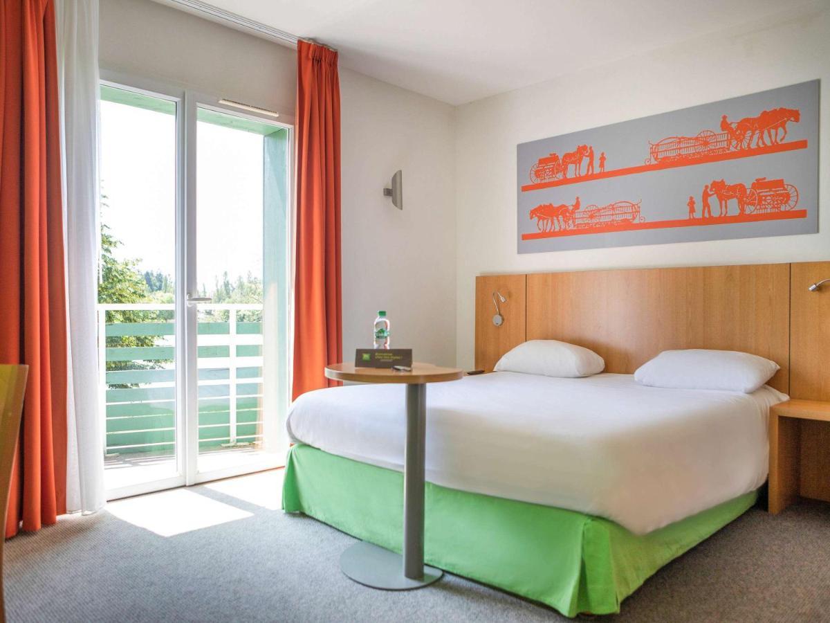 Ibis Styles Bourbon Lancy Hotel Kültér fotó