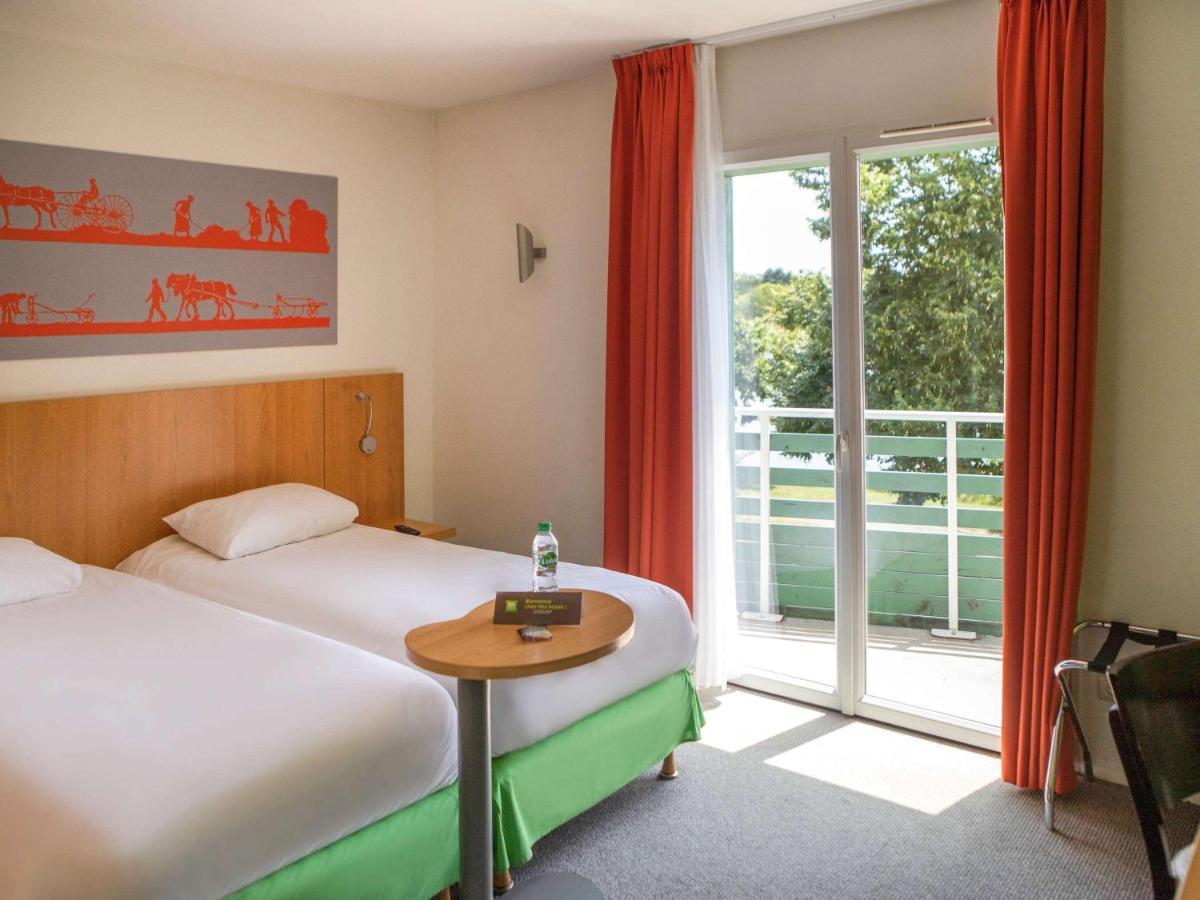 Ibis Styles Bourbon Lancy Hotel Kültér fotó